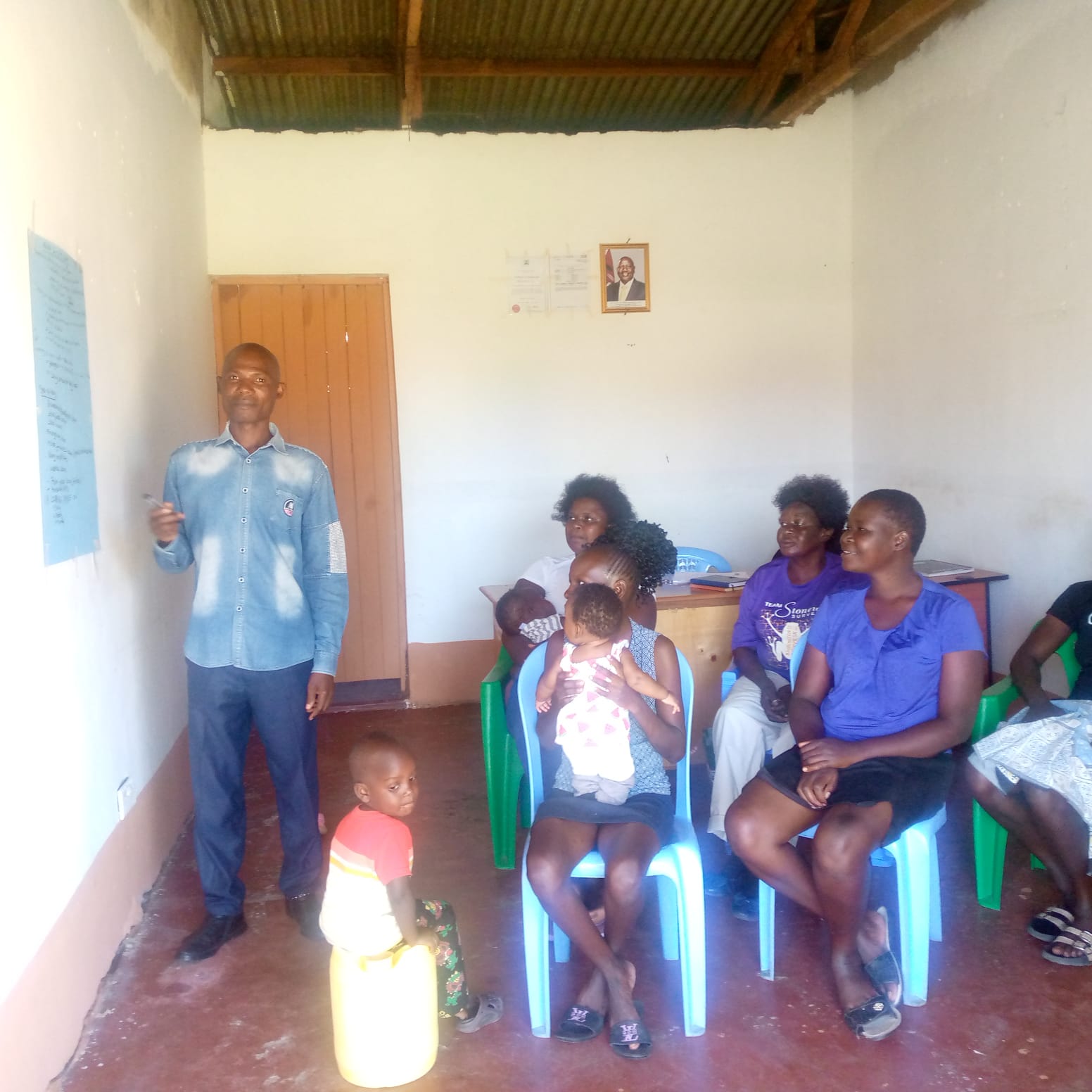 On-Site Financial Literacy